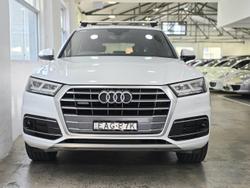 2019 Audi Q5 45 TFSI sport