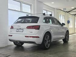 2019 Audi Q5 45 TFSI sport