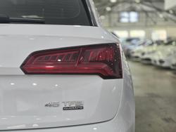 2019 Audi Q5 45 TFSI sport