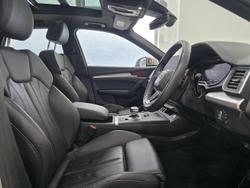 2019 Audi Q5 45 TFSI sport