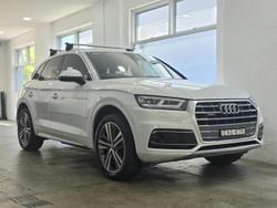 2019 Audi Q5 45 TFSI sport