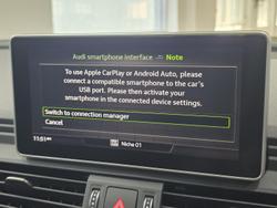 2019 Audi Q5 45 TFSI sport