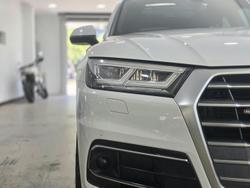 2019 Audi Q5 45 TFSI sport