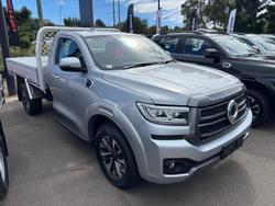 2025 GWM Cannon Premium