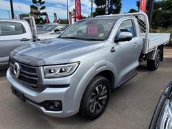 2025 GWM Cannon Premium