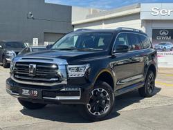 2026 GWM Tank 500 Ultra Hi4-T PHEV