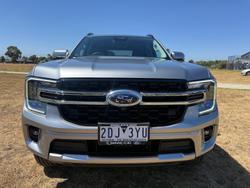 2025 Ford Everest Trend