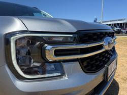 2025 Ford Everest Trend