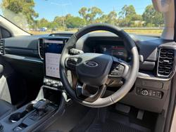 2025 Ford Everest Trend