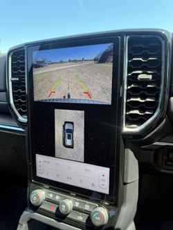 2025 Ford Everest Trend