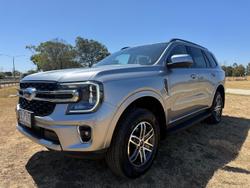 2025 Ford Everest Trend