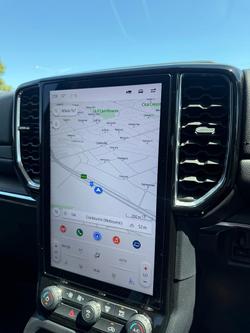 2025 Ford Everest Trend