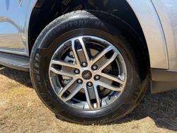 2025 Ford Everest Trend