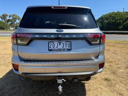 2025 Ford Everest Trend