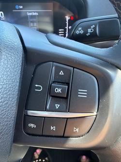 2025 Ford Everest Trend