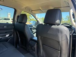 2025 Ford Everest Trend