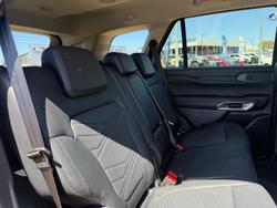 2025 Ford Everest Trend