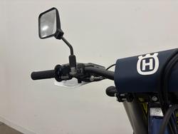 2025 Husqvarna 2025 Husqvarna 500CC FE501 White