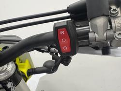 2025 Husqvarna 2025 Husqvarna 500CC FE501 White