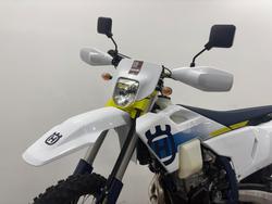2025 Husqvarna 2025 Husqvarna 500CC FE501 White