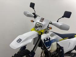 2025 Husqvarna 2025 Husqvarna 500CC FE501 White