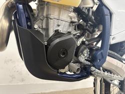 2025 Husqvarna 2025 Husqvarna 500CC FE501 White