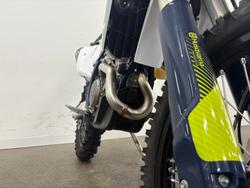 2025 Husqvarna 2025 Husqvarna 500CC FE501 White