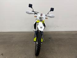 2025 Husqvarna 2025 Husqvarna 500CC FE501 White