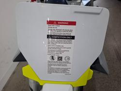 2026 Husqvarna 2026 Husqvarna 65CC TC65 MOTOCROSS standard