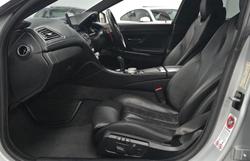 2013 BMW 6 Series 640d F06 MY13 Titanium Silver