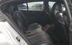 2013 BMW 6 Series 640d F06 MY13 Titanium Silver