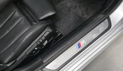 2013 BMW 6 Series 640d F06 MY13 Titanium Silver