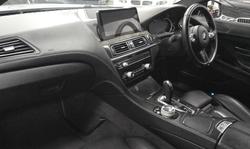 2013 BMW 6 Series 640d F06 MY13 Titanium Silver