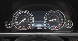 2013 BMW 6 Series 640d F06 MY13 Titanium Silver