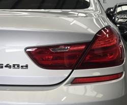 2013 BMW 6 Series 640d F06 MY13 Titanium Silver