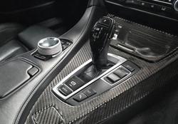 2013 BMW 6 Series 640d F06 MY13 Titanium Silver