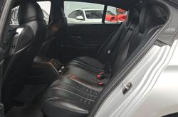 2013 BMW 6 Series 640d F06 MY13 Titanium Silver