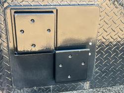 2019 Golf Tourer Bunk