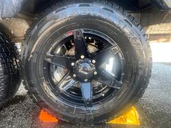 2019 Golf Tourer Bunk