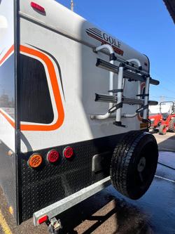 2019 Golf Tourer Bunk