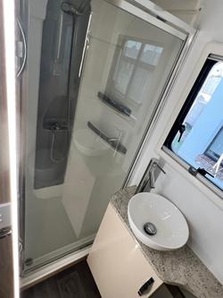 2019 Golf Tourer Bunk