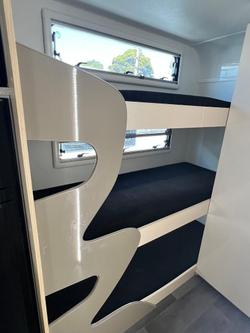 2019 Golf Tourer Bunk