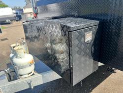 2019 Golf Tourer Bunk