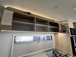 2019 Golf Tourer Bunk