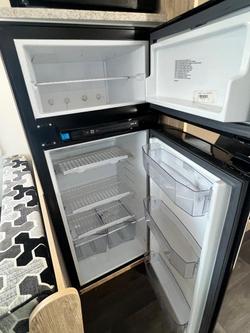 2019 Golf Tourer Bunk