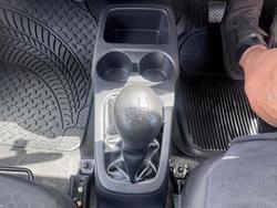 2013 Mitsubishi Mirage ES LA MY14 White