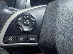 2013 Mitsubishi Mirage ES LA MY14 White