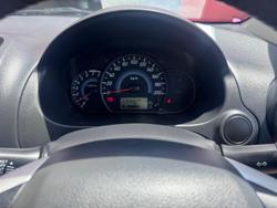 2013 Mitsubishi Mirage ES LA MY14 White