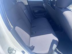 2013 Mitsubishi Mirage ES LA MY14 White