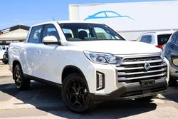 2024 SsangYong Musso Ultimate